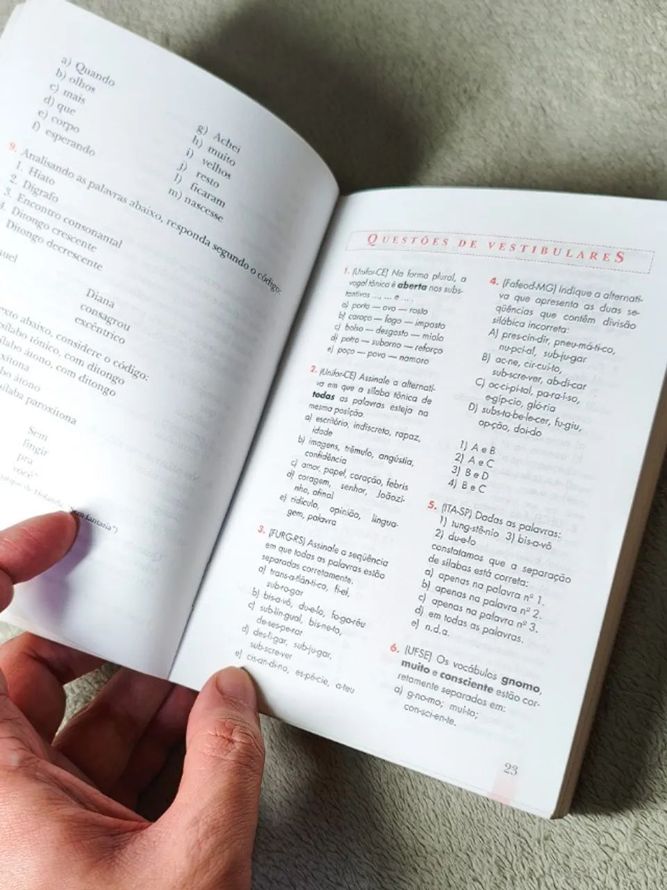 Minigramática da Língua Portuguesa - Jésus e Samira - Foto 5