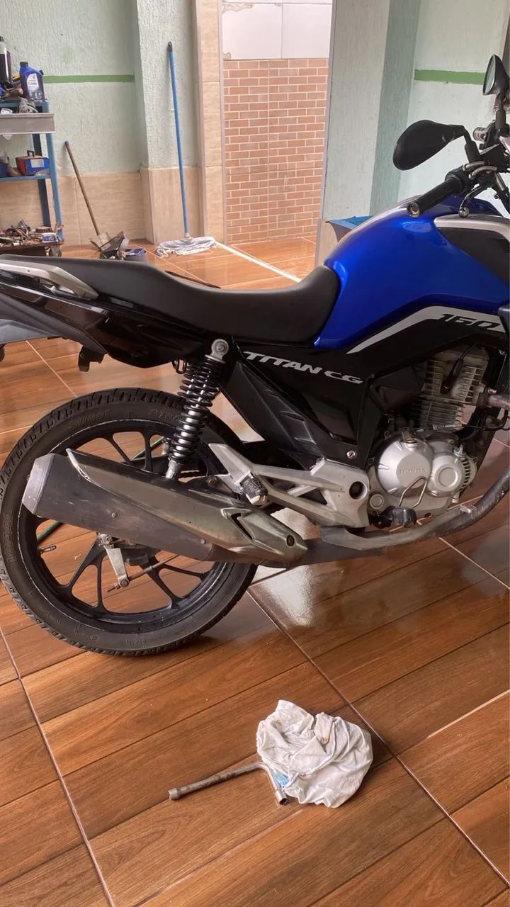 Titan 160 2019  - Foto 6