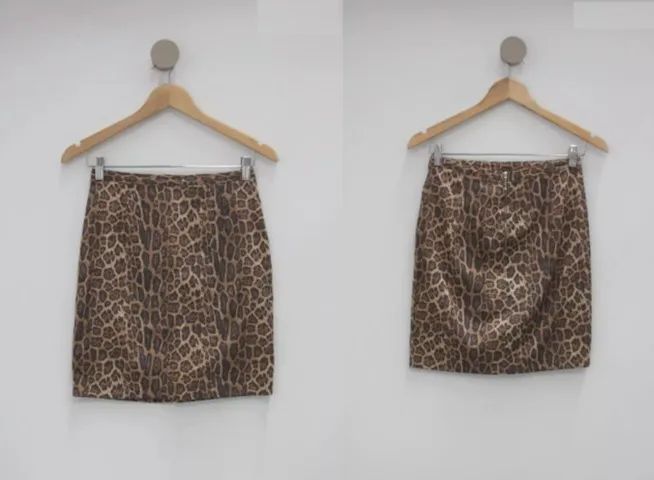 Saia Animal Print  - Foto 4