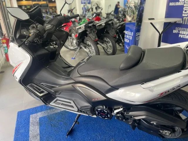 YAMAHA TMAX 530 2014 - Foto 4