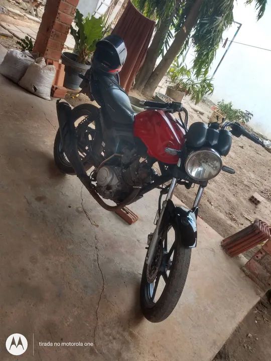 Yamaha Fazer 125cc 2013/2014 - Foto 8