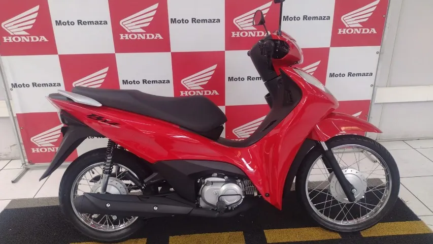 BIZ ES 125 0KM