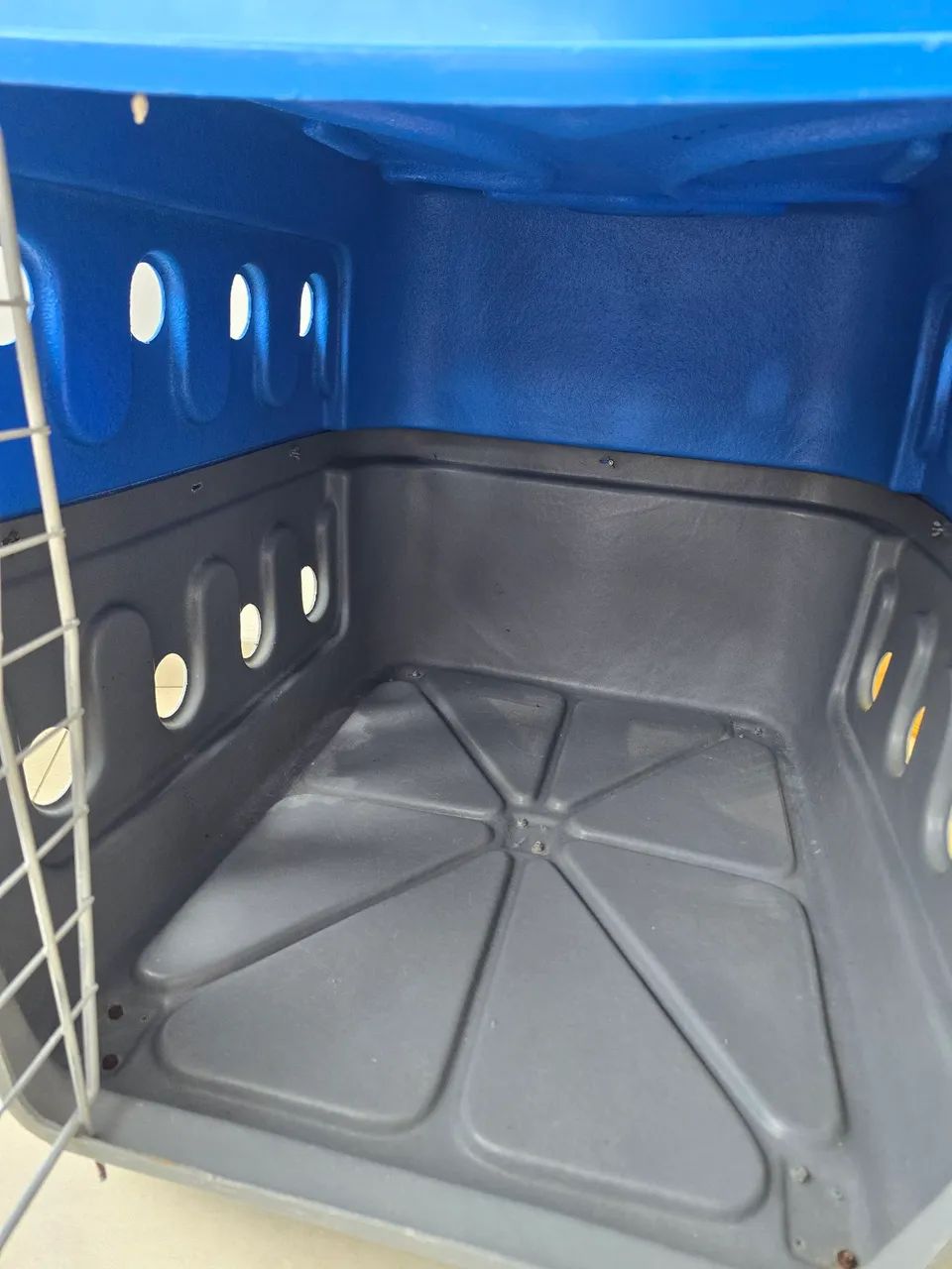 Caixa de transporte cachorro - Foto 3