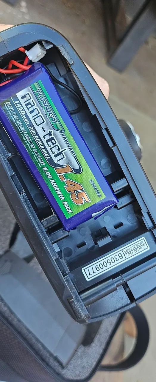 Radio futaba 4pk para automodelo - Foto 4