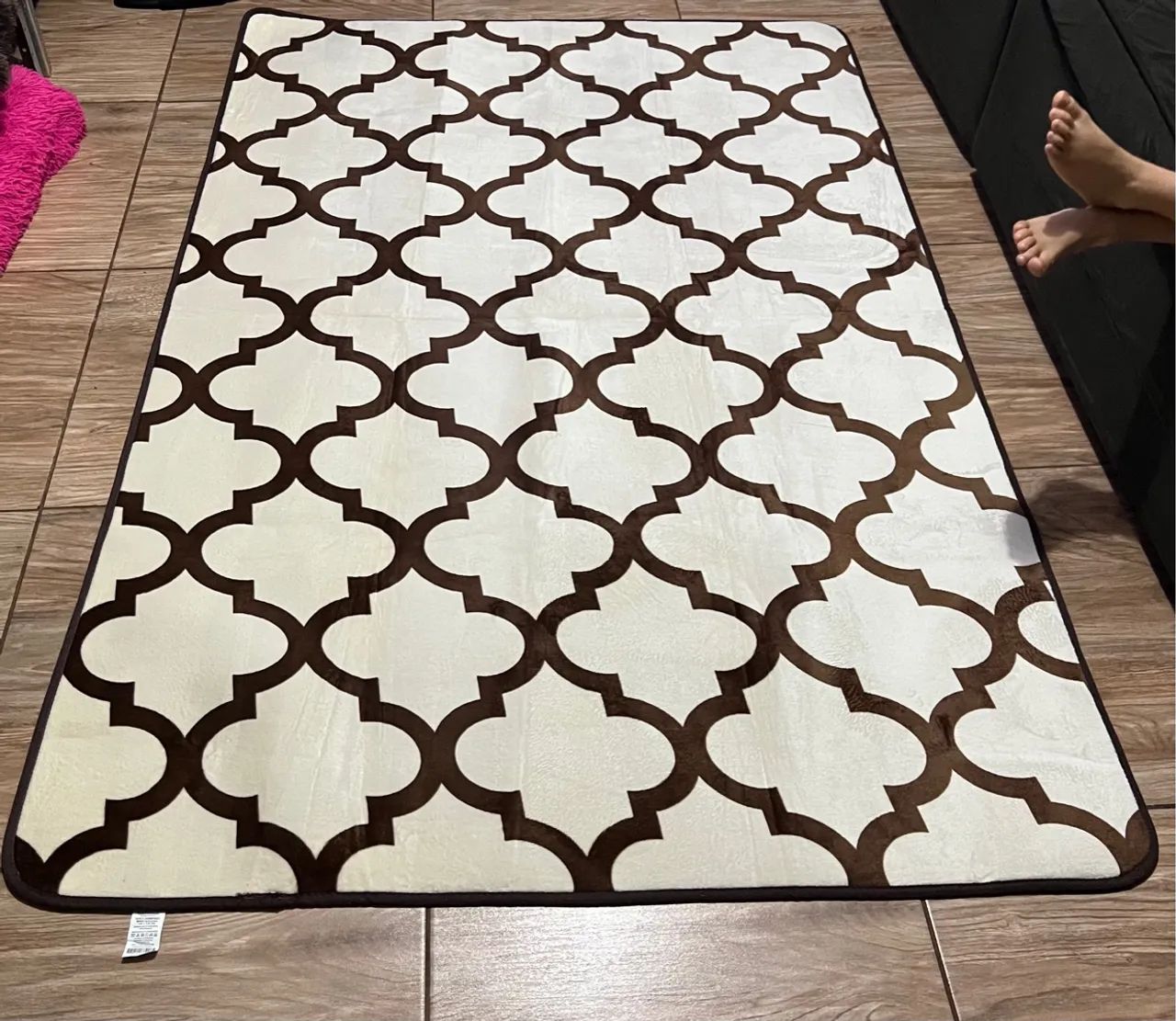 Tapete Flannel 2,00x1,30 - Foto 3