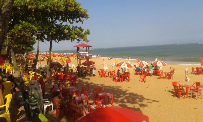 Apto-Kitnet TEMPORADA - Itapoa - Foto 11