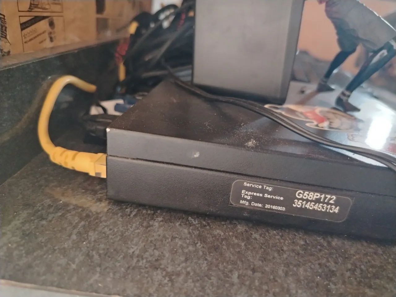 Mini Computador Dell Optiplex 3020M 64167702411905124