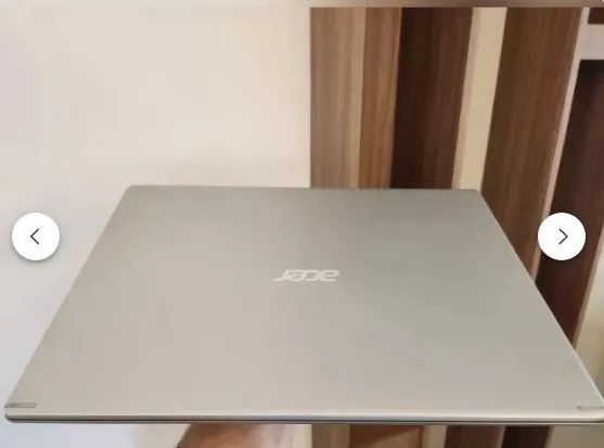 Notebook Acer Core i5 Tela 16 Pol. 16gb Ddr4 Ram Ssd 256 gb Entra Windows 5 Segundos  - Foto 2