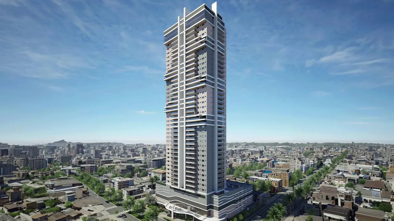 Duplex para venda tem 766 metros quadrados com 5 quartos em Jardim Botânico - Sinop - MT