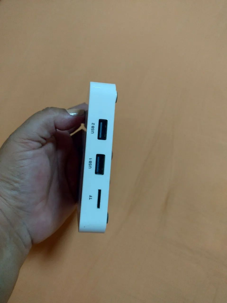 KIT CASA INTELIGENTE - USADO - Streaming de alta qualidade - Foto 6