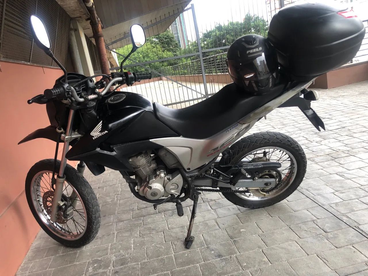BROS 160 2015 (TROCA) FAZER 250 - Foto 4