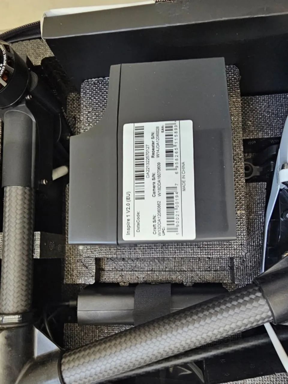 Drone DJI Inspire 1 V2 - Foto 4