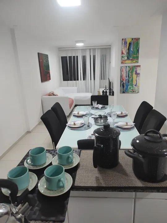 Aluguel: apartamento mobiliado em Boa viagem - Foto 9