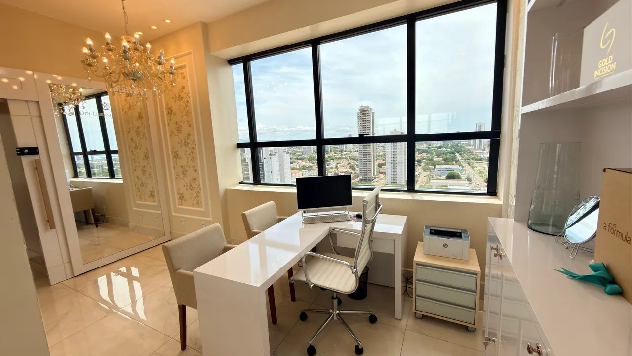 Sala à venda Edifício Palmas Business Center