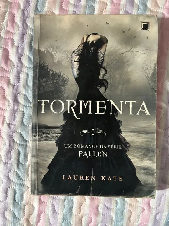 Coleção de livros  - Fallen - Foto 5