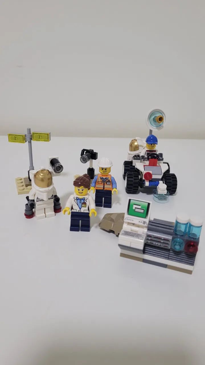 Lego - 60077