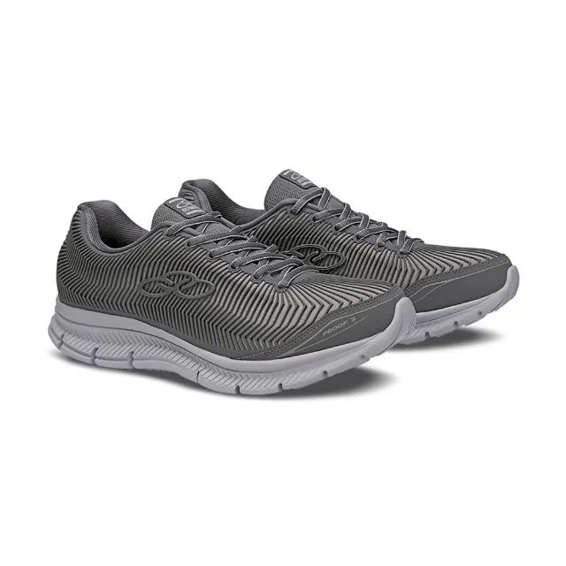 Tênis Olympikus Proof 3 - Cinza [40br/8,5us] 