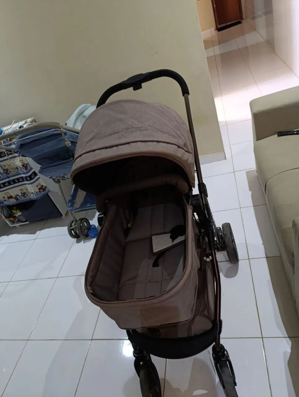 Carrinho de bebê - Foto 3