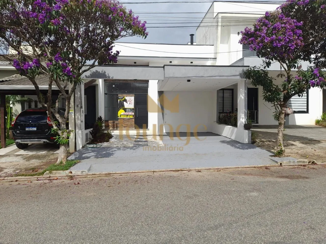 Condomínio Horto Florestal ll - Casa á venda no Condomínio Horto Florestal II- Sorocaba/SP