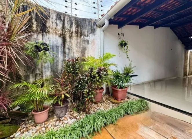 vendo casa alecrim LETR09 - Foto 2