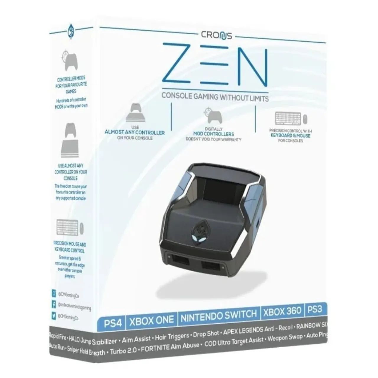 Cronus Zen 