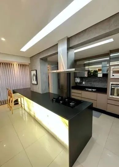 Apartamento M Times Jardim Goiás 3 suítes mobiliado!