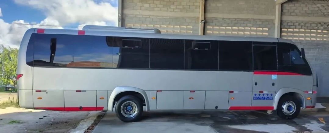 Microonibus Volare Wl 2015 - Foto 11