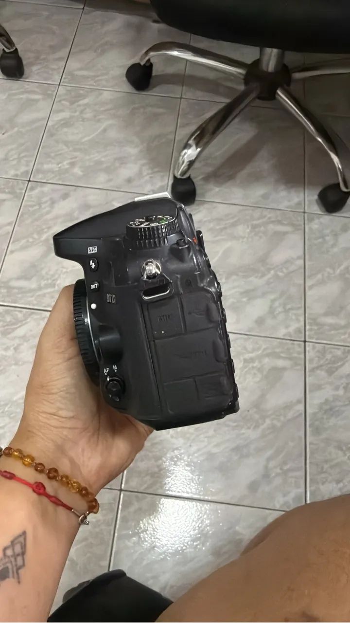 Nikon D7100 somente corpo - Foto 6