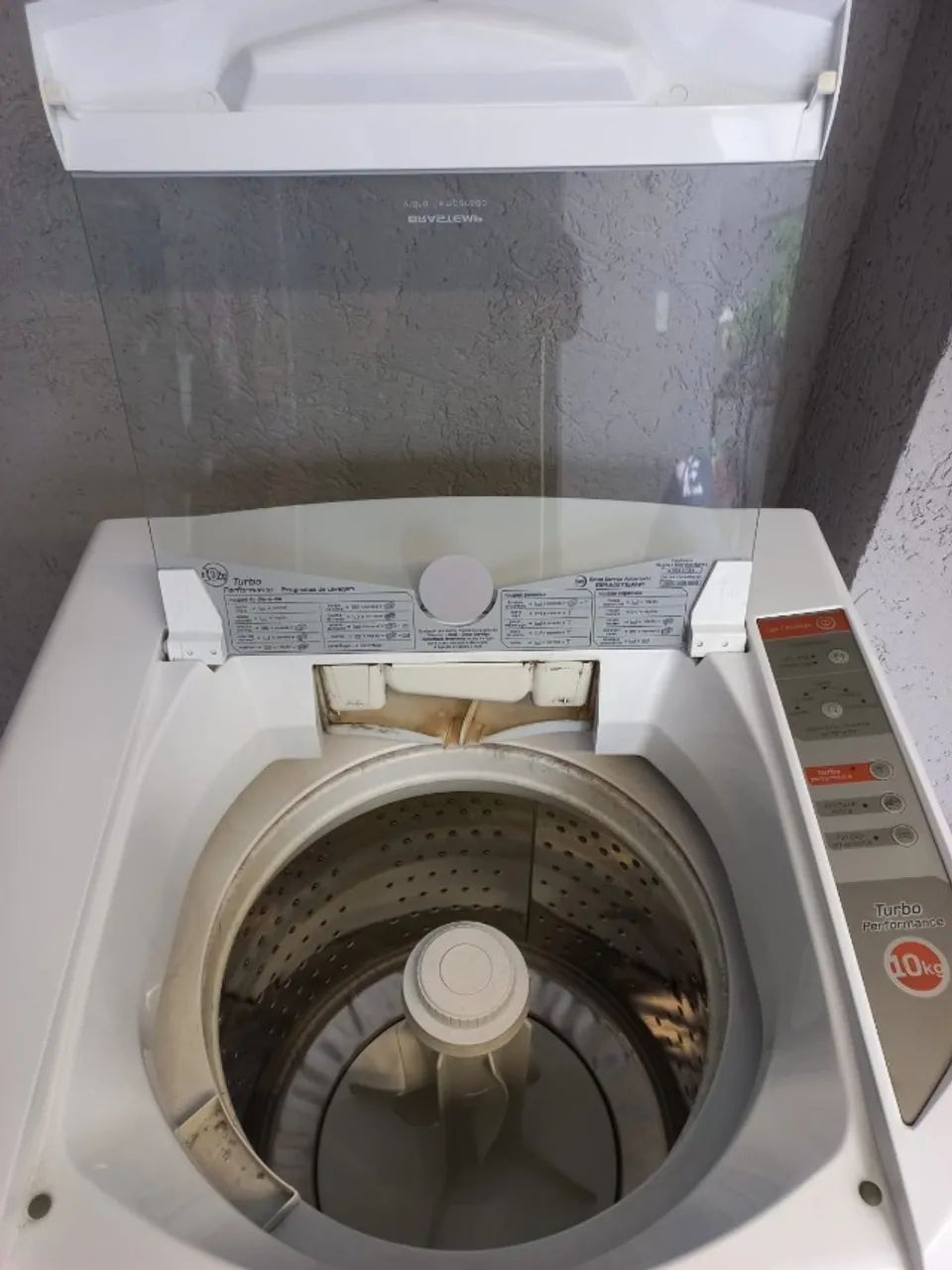 Máquina de lavar Brastemp 10kg - Foto 2