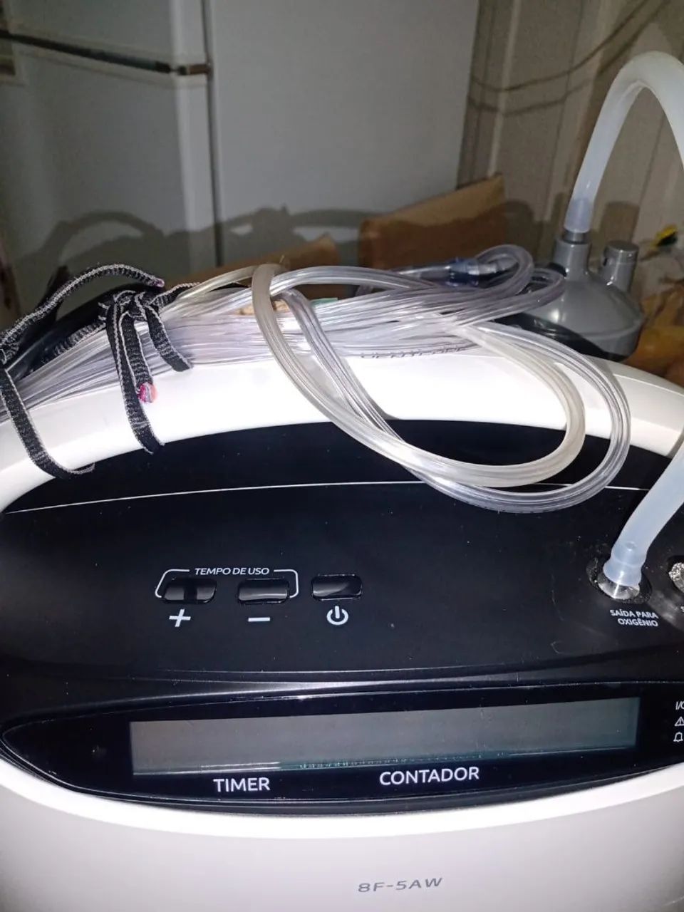 Concentrador de oxigênio 