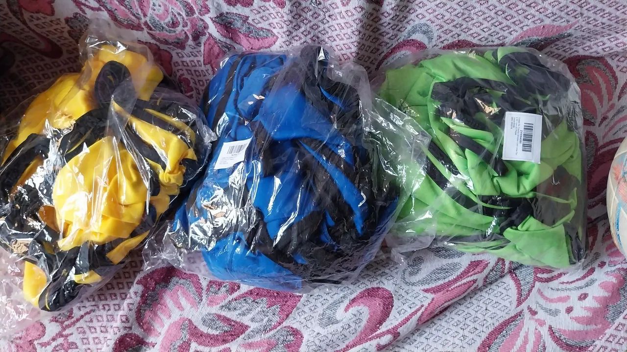 15 coletes M novos Society  - Foto 4