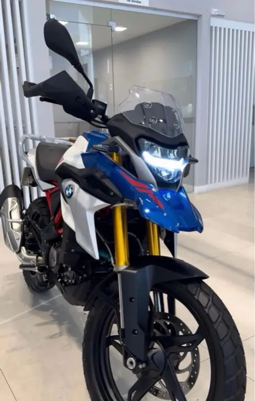 Vendo moto BMW G310 Financiada ZERO KM - Foto 2