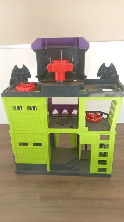 Playset Arkham Asylum Batman - (Ver mais no meu perfil) - Foto 2