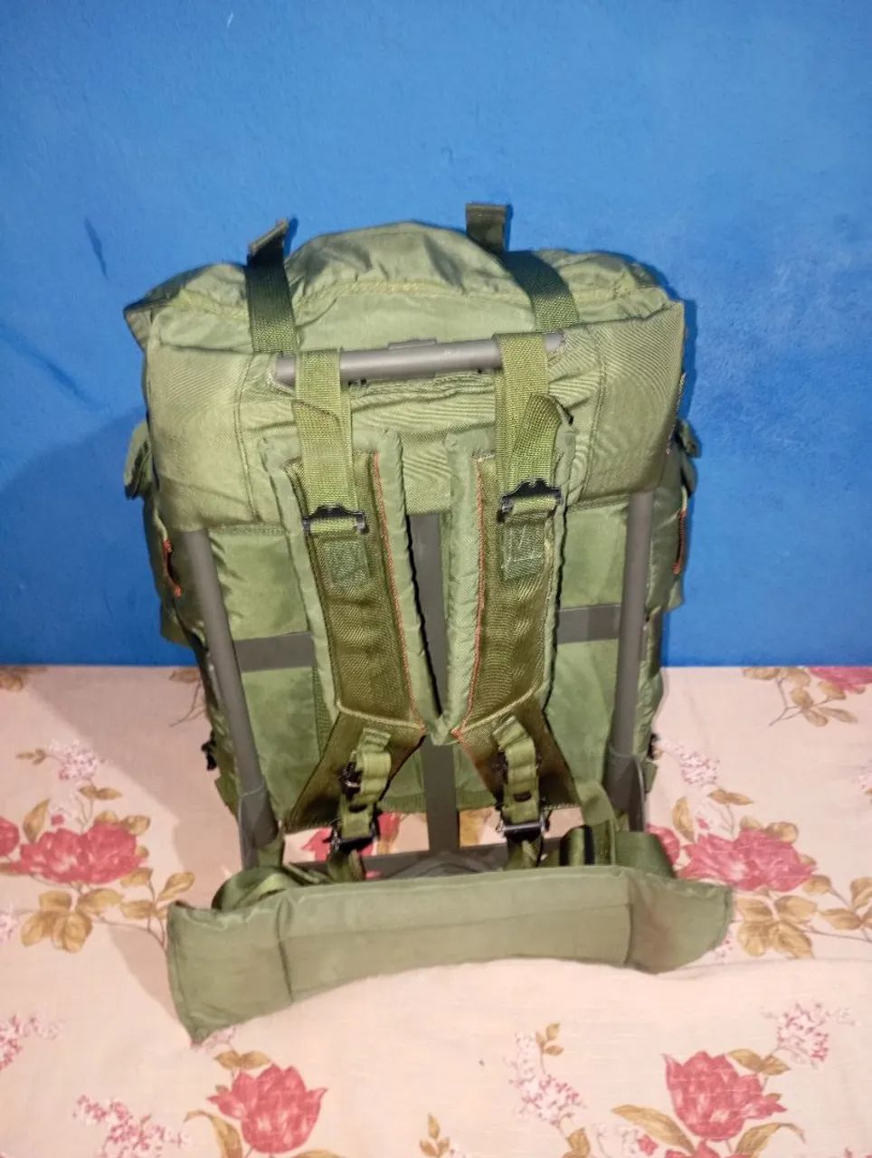 Mochila AMERICANA, ALICE PACK, Média Capacidade, ORIGINAL  - Foto 2