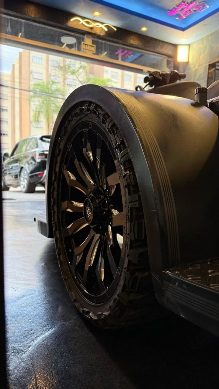 JET SKI SEADOO - GTX 300 HP COM CARRETA ARO 24 - Foto 10