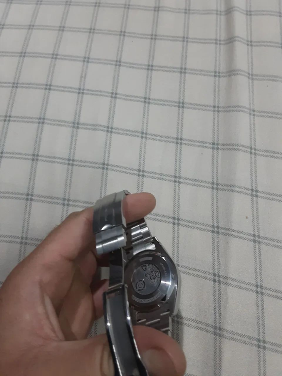 Relógio de pulso masculino - Foto 2