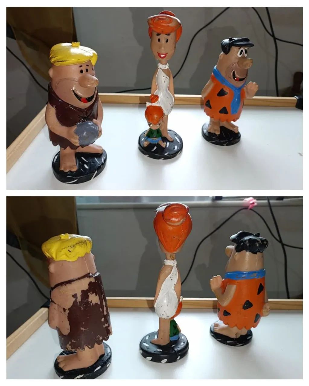 BONECOS COLECIONÁVEIS 