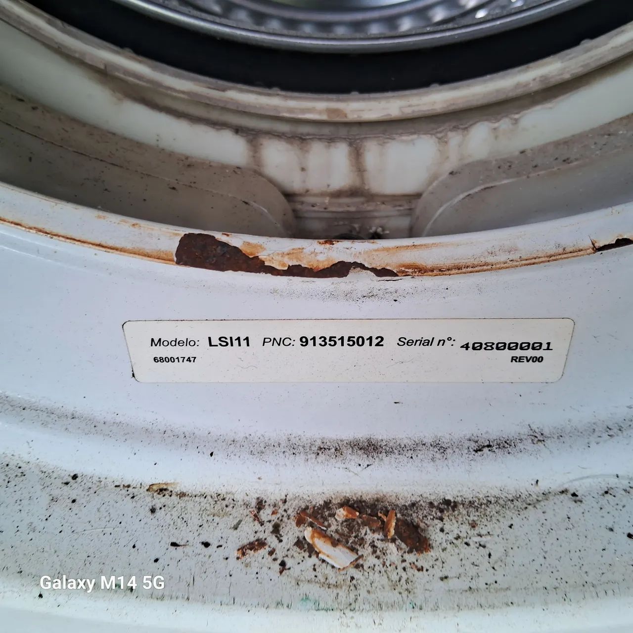 Peças eletrônica para máquina de lavar Samsung - Foto 5