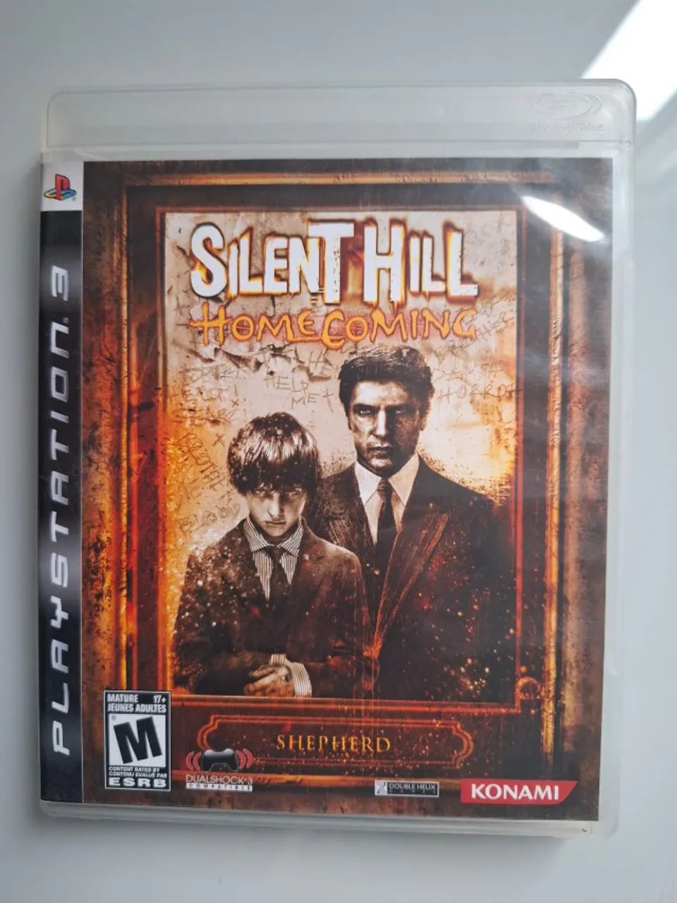 Silent Hill Homecoming ps3 - Usado 