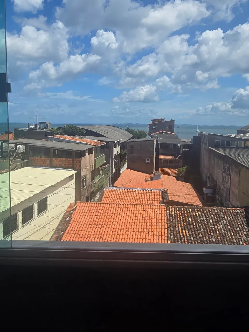 Casa Triplex Ribeira, Vista Mar, 03 quartos 01 suite