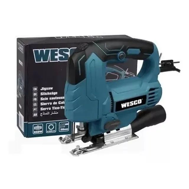 Serra Tico-Tico 500w Ws3773 Wesco - Foto 2