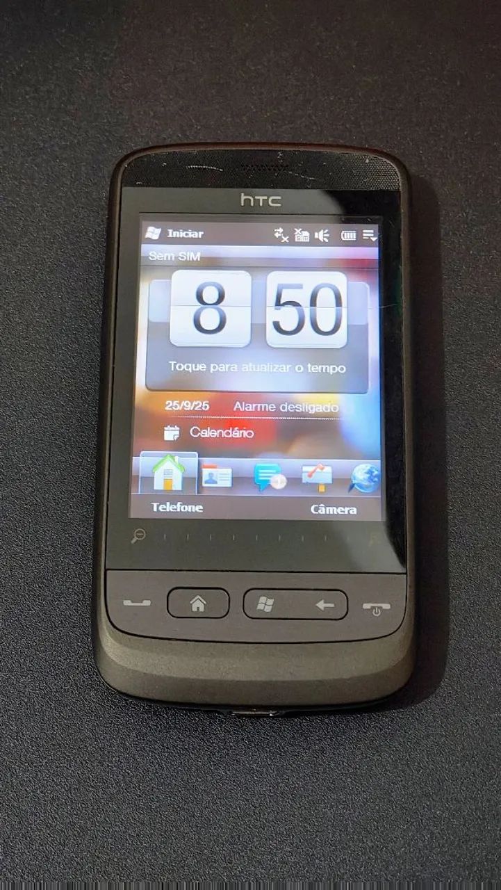 HTC Touch 2 - Foto 5