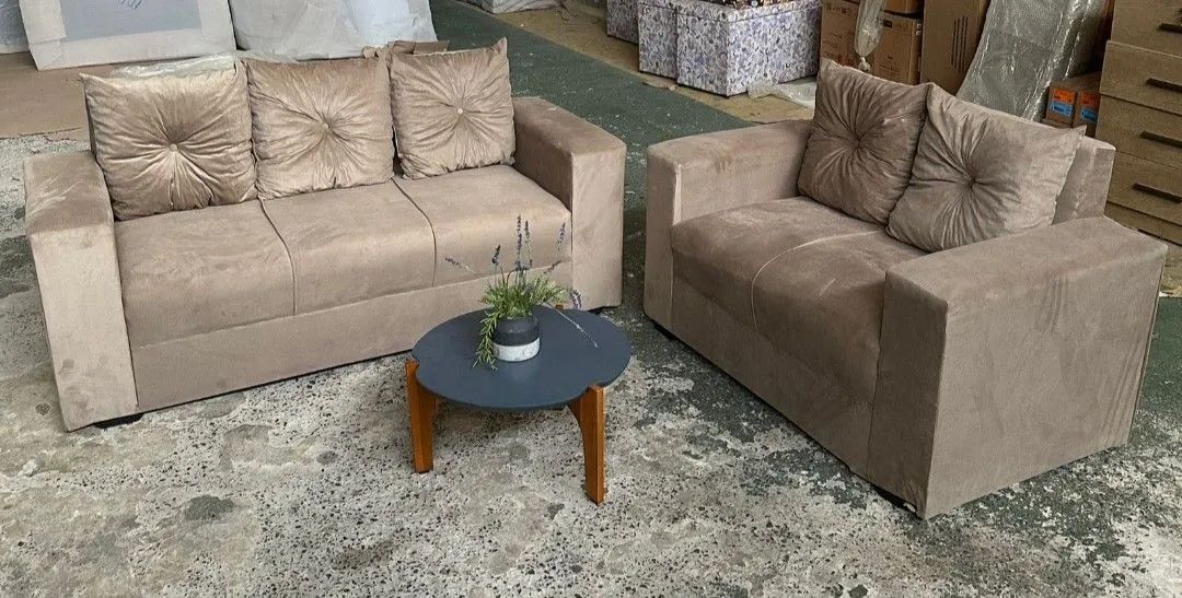 Conjunto de Sofá 3 e 2 lugares - Foto 3