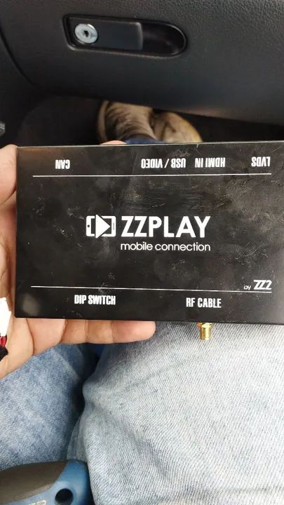 Interface Carplay/Android Auto Wireless Mercedes Benz NTG5.0/5.1/5.2 - Foto 2