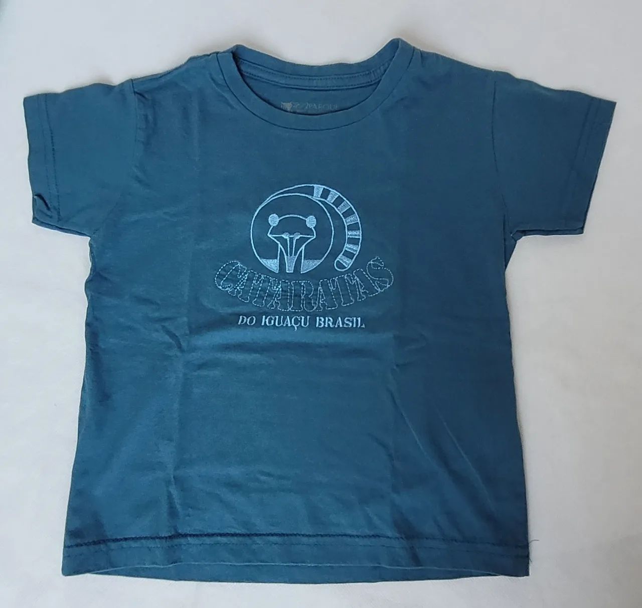 Lote 8 peças menino 4 anos camisetas, bermudas e shorts - Foto 3