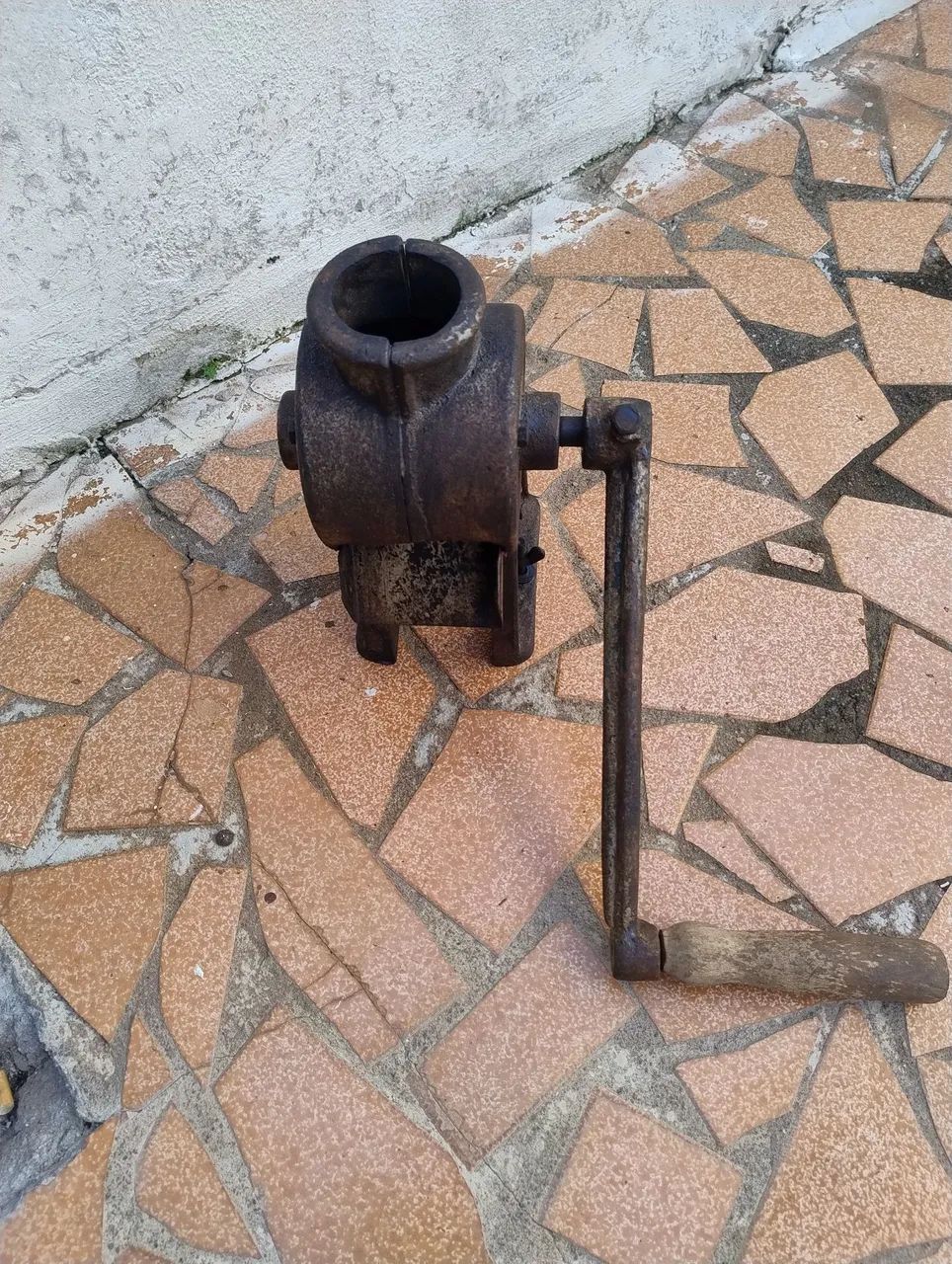 Triturador de Milho e Grãos 
