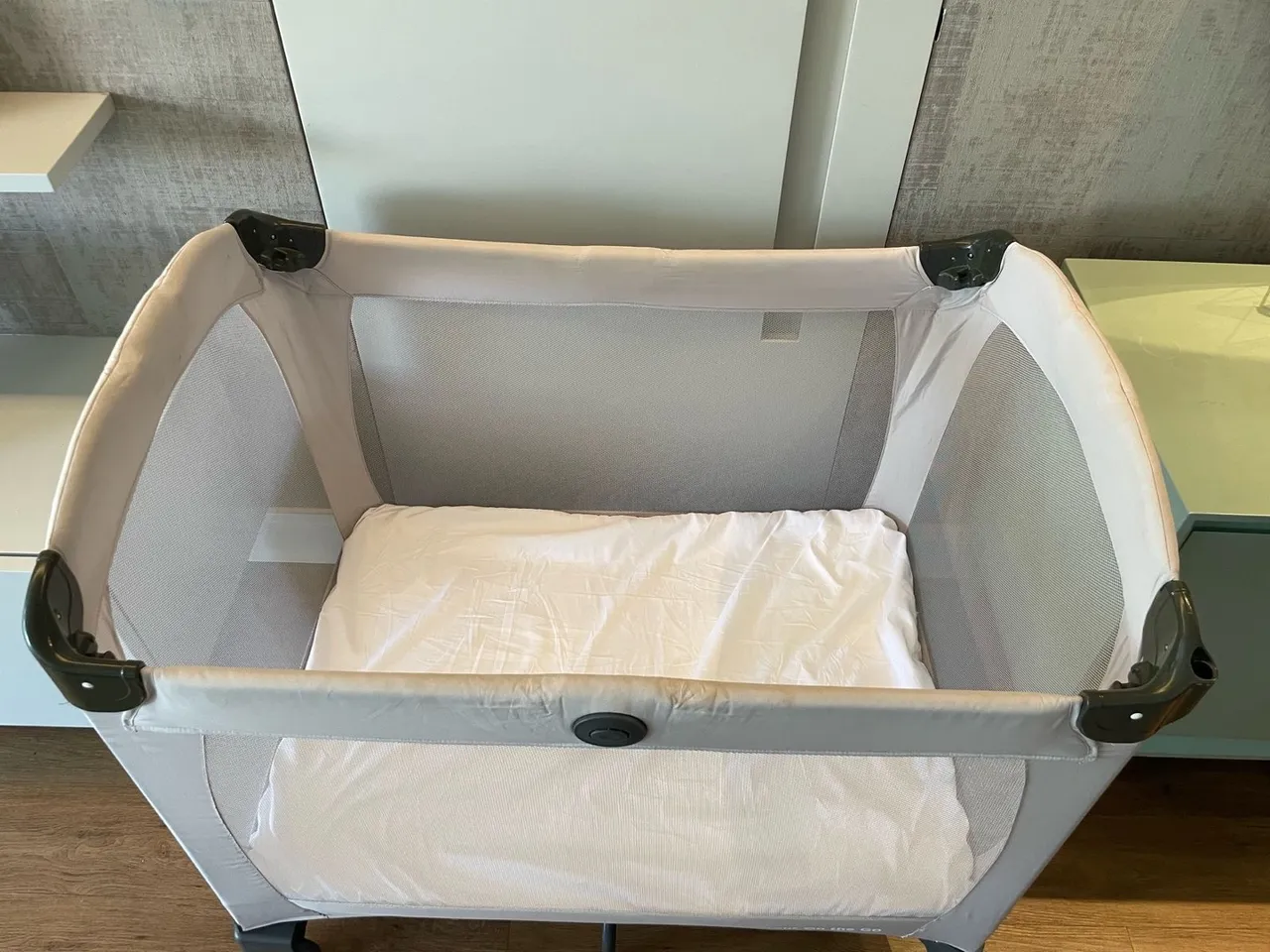 Berço Portátil Graco