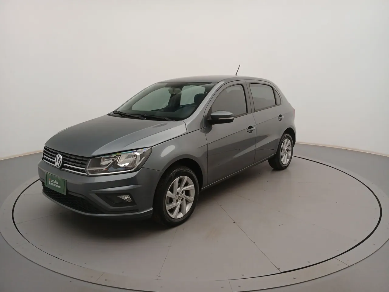 Volkswagen Gol 2022 1.6 msi totalflex 4p manual