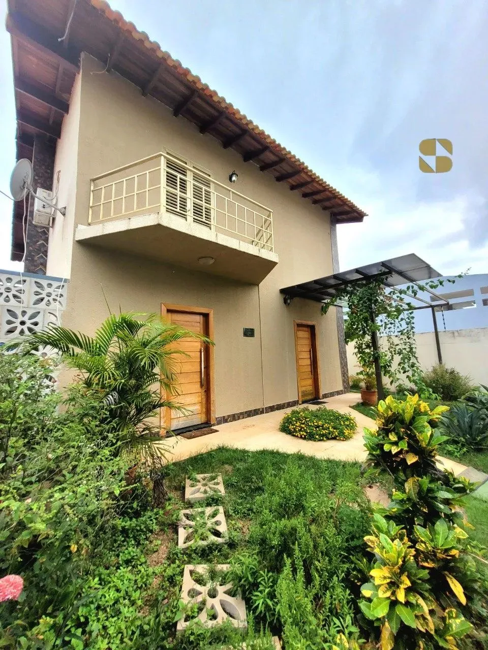 Casa Sobrado Santa Cruz 2