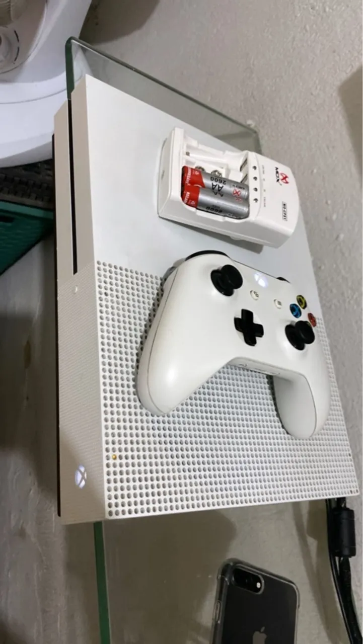 Xbox one novo, top pra quem gosta de jogar